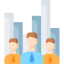 Statistics icon 64x64