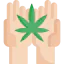 Cannabis 图标 64x64