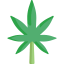 Cannabis Symbol 64x64