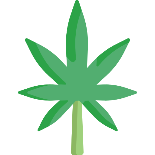Cannabis 图标