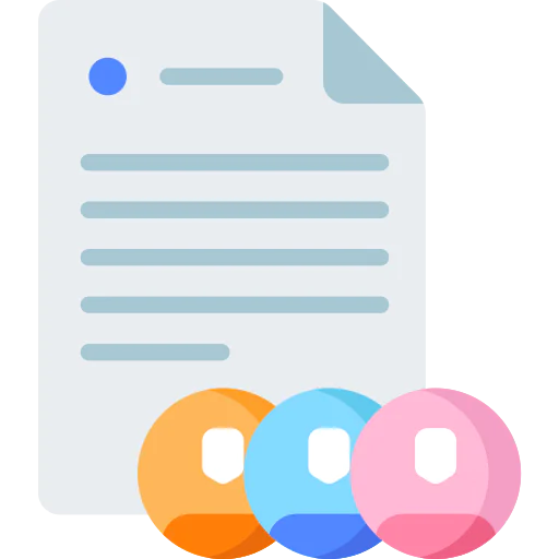 Collaborative ícono