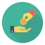 Paying icon 64x64