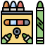 Crayon icon 64x64