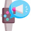 Smartwatch ícono 64x64