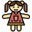 Doll icon 64x64