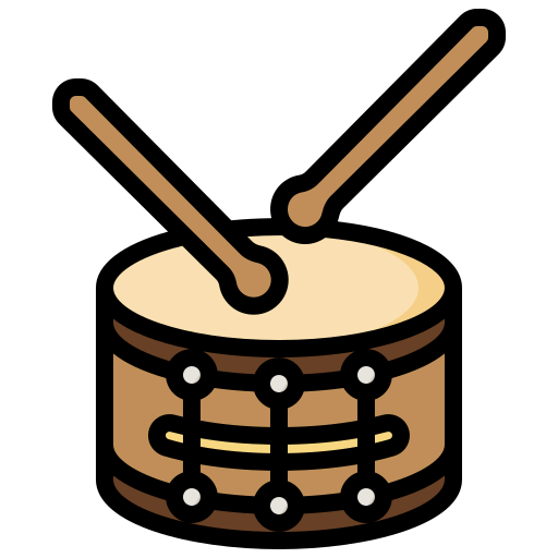 Drum icon