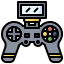 Gamepad icon 64x64