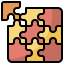 Puzzle icon 64x64