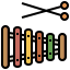 Xylophone icon 64x64