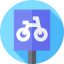 Bike parking Symbol 64x64