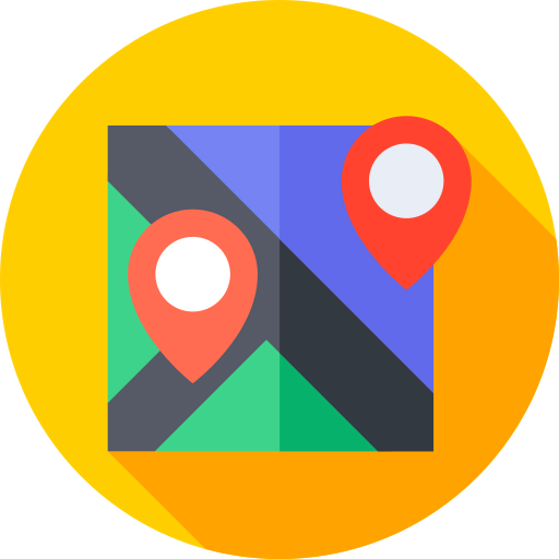 Map アイコン