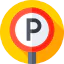 No parking 图标 64x64