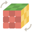 Rubik Ikona 64x64