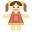 Doll icon 64x64