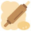 Dough rolling Symbol 64x64