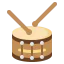 Drum icon 64x64