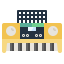 Keyboard icon 64x64