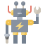 Robot icon 64x64