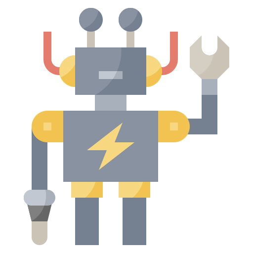 Robot icon