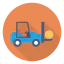 Forklift icon 64x64