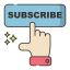 Subscription icon 64x64