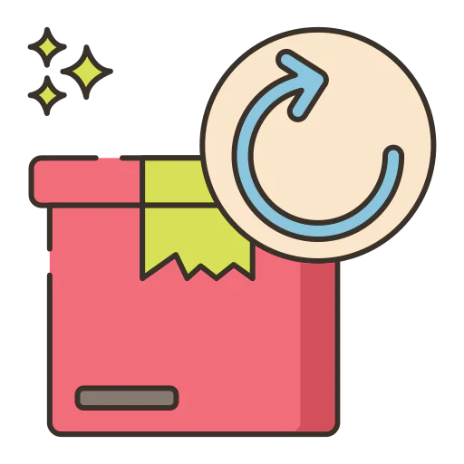 Return icon