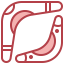 Boomerang icon 64x64