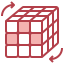 Rubik Ikona 64x64