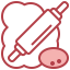 Dough rolling Symbol 64x64