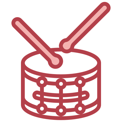 Drum icon