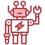 Robot icon 64x64