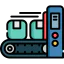 Conveyor アイコン 64x64