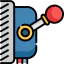 Lever アイコン 64x64