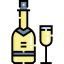 Champagne icon 64x64