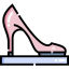 High heels icon 64x64