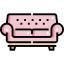 Sofa icon 64x64
