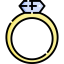 Diamond ring іконка 64x64