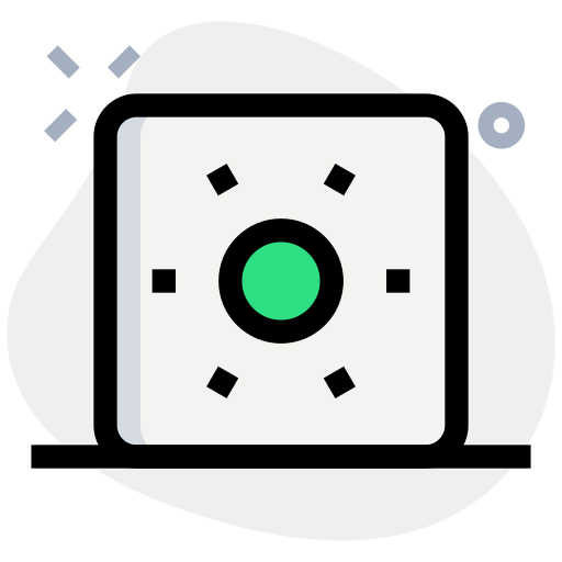 Brightness and contrast іконка