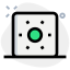Brightness and contrast icon 64x64