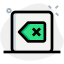 Прозрачный иконка 64x64