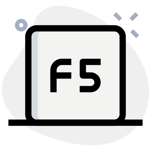 F5 icon