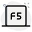 F5 icon 64x64