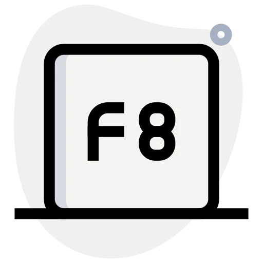 F8 icon