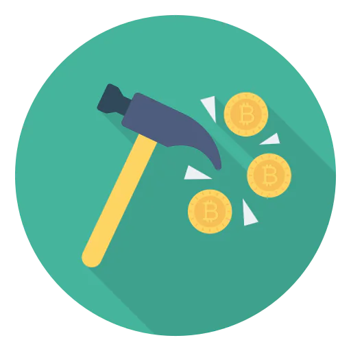 Mining icon