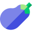 Eggplant icon 64x64