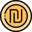 Shekel icon 64x64