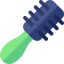 Hair brush icon 64x64
