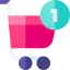 Shopping icon 64x64