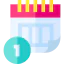 Calendar icon 64x64