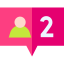 Friend request icon 64x64